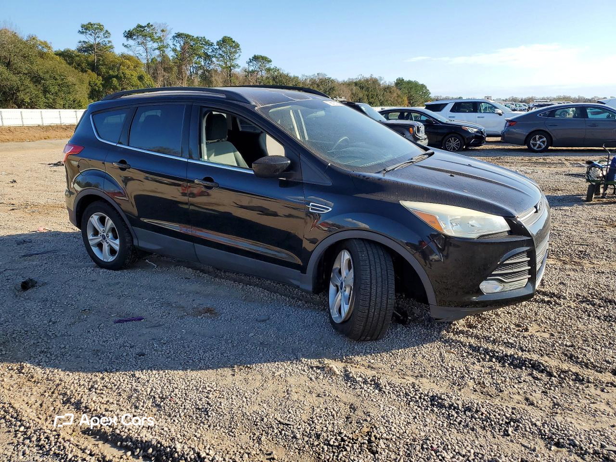 Ford Escape 2016
