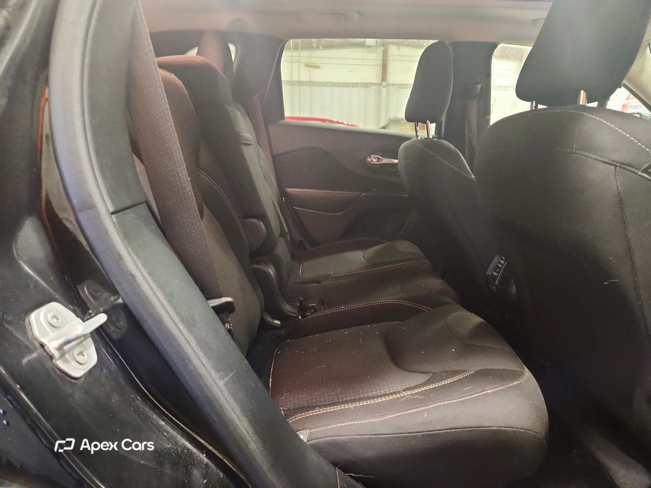 Jeep Cherokee 2017