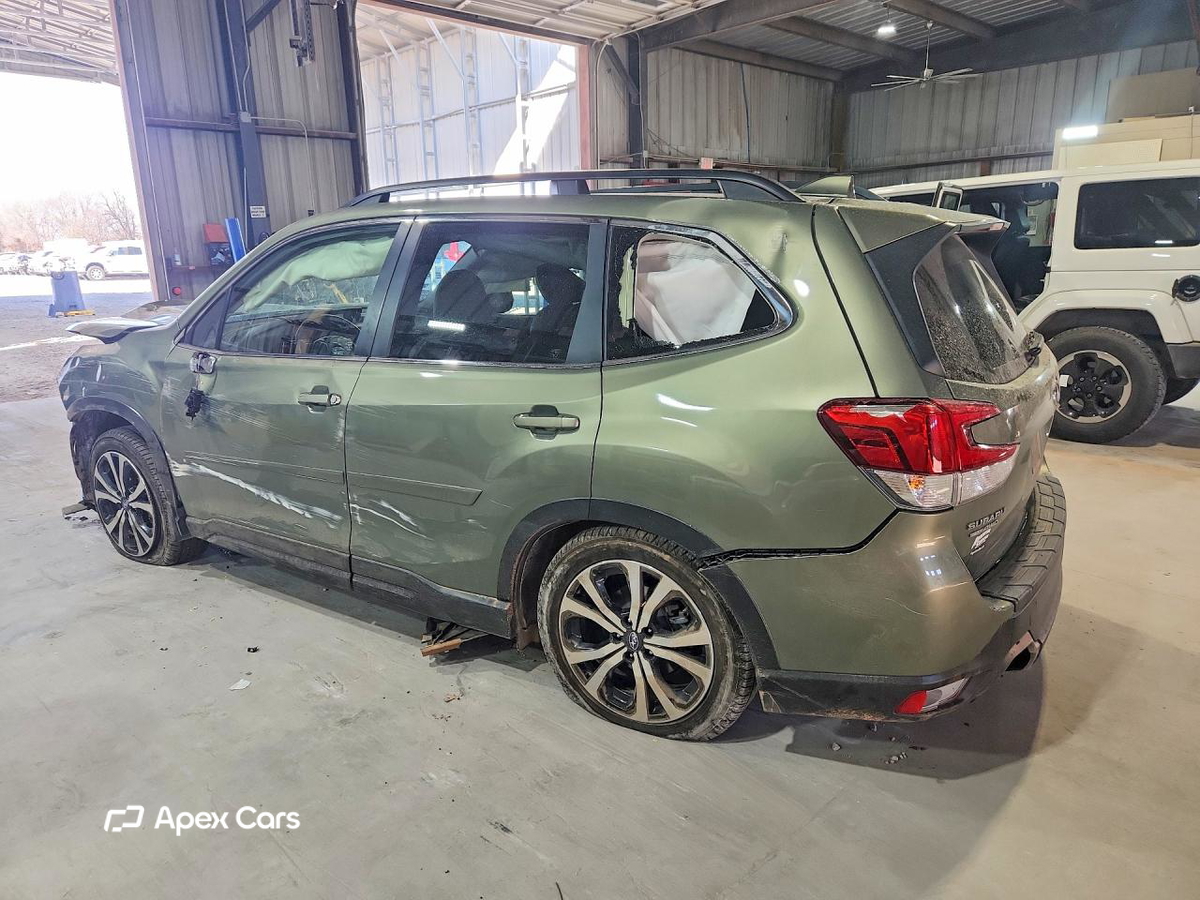 Subaru Forester 2019