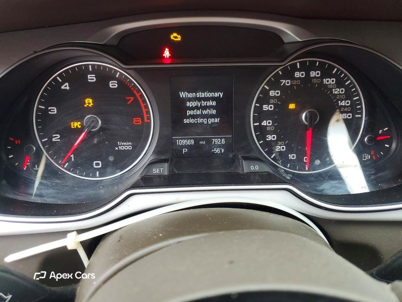 Audi A4 2016
