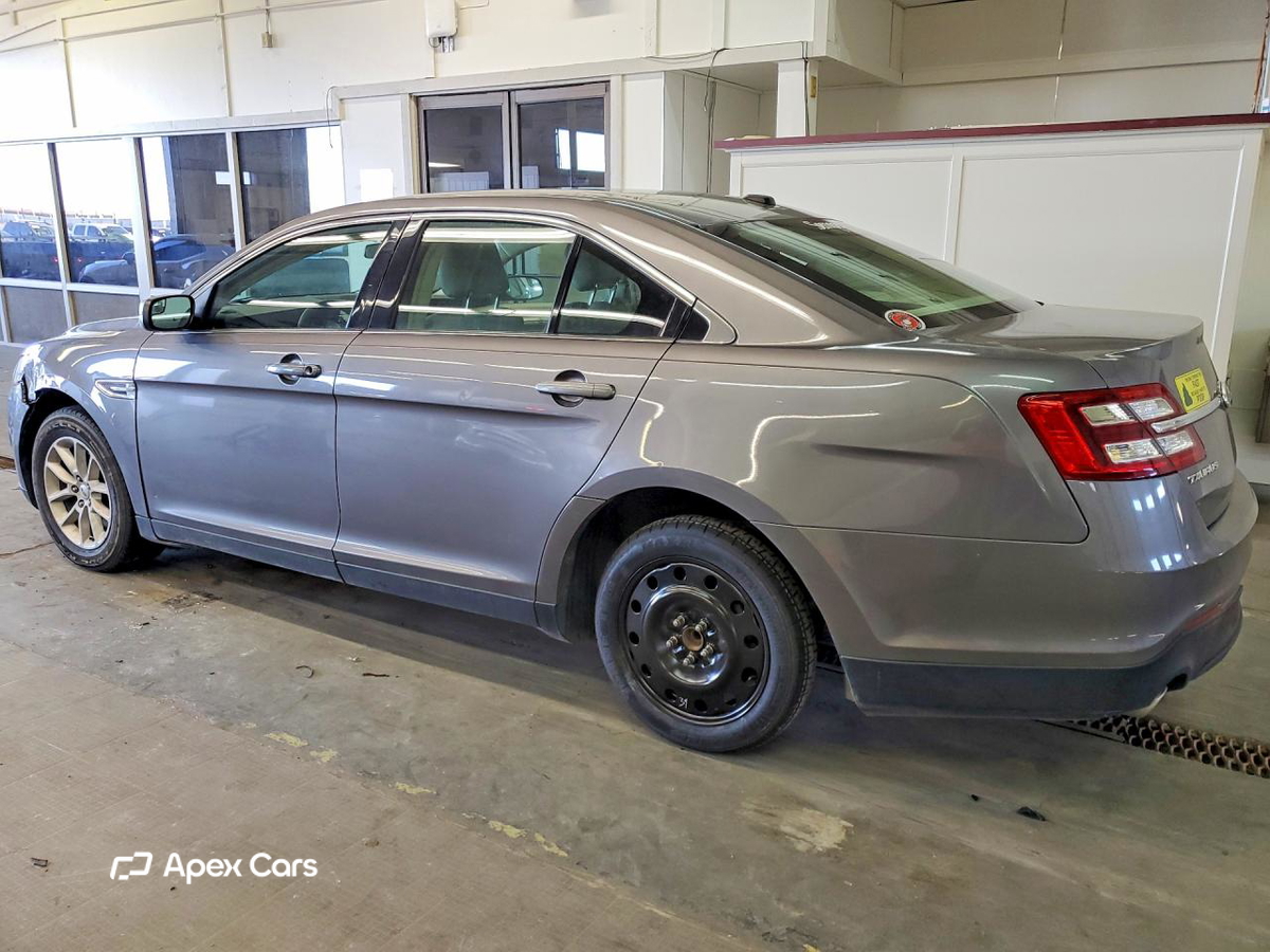 Ford Taurus 2013