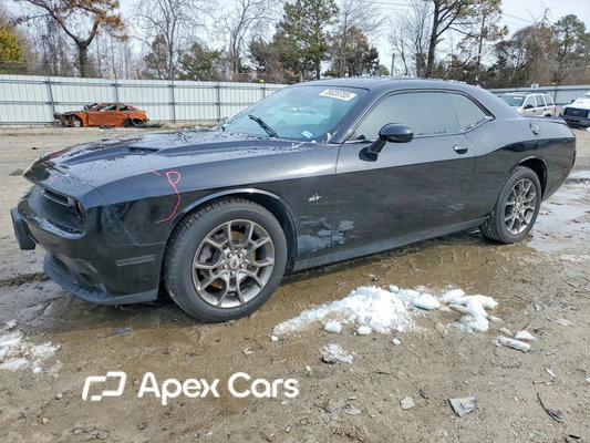 Dodge Challenger 2017 - Image 1 of 12