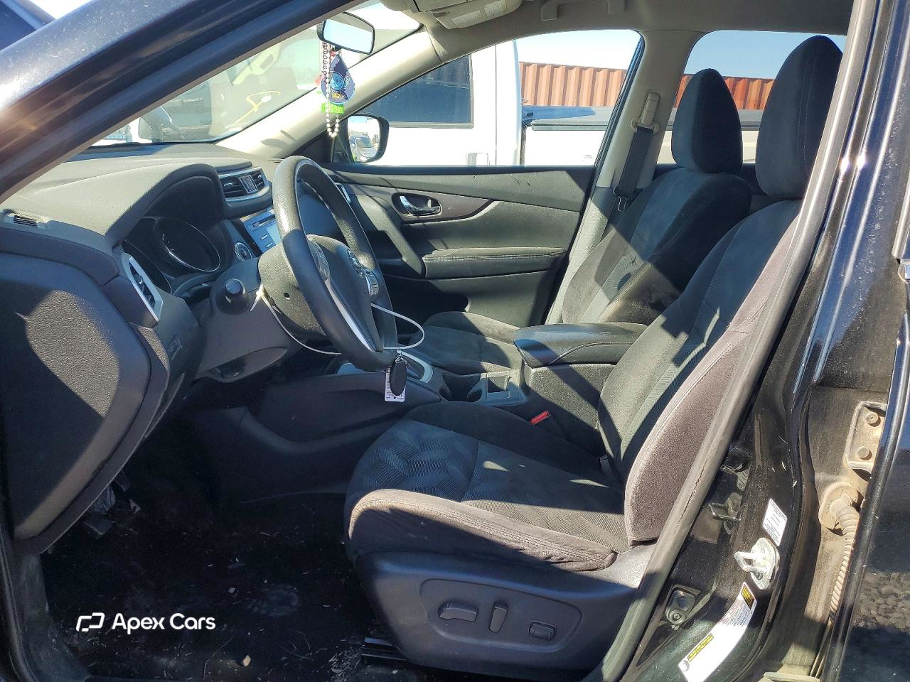 Nissan Rogue 2014
