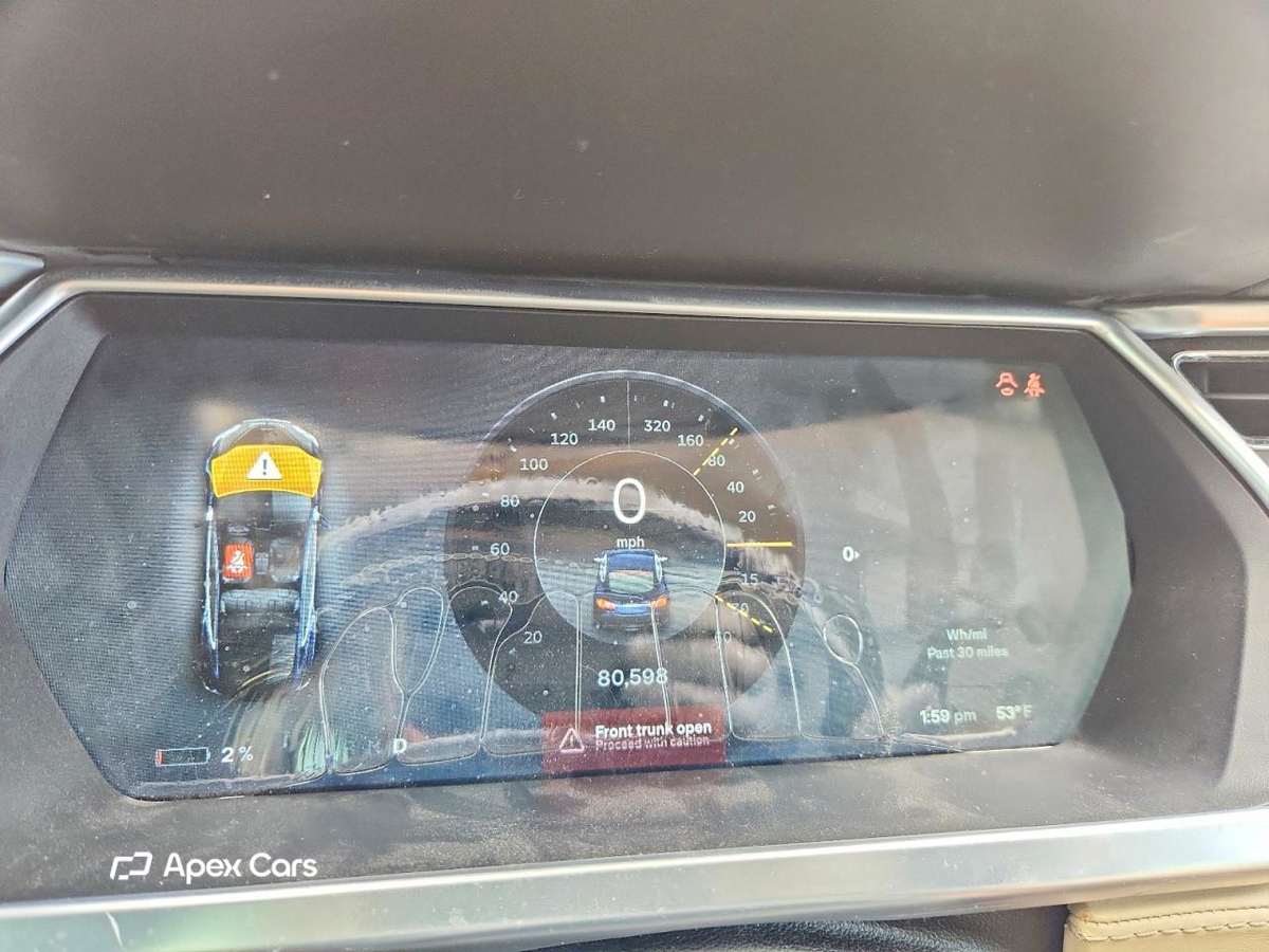 Tesla Model S 2013