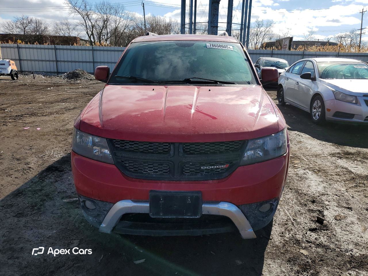 Dodge Journey 2018