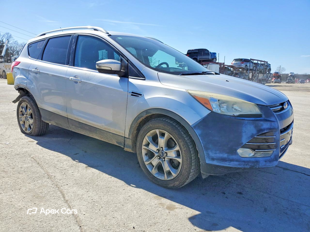 Ford Escape 2014