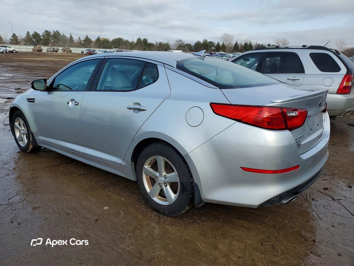Kia Optima 2014