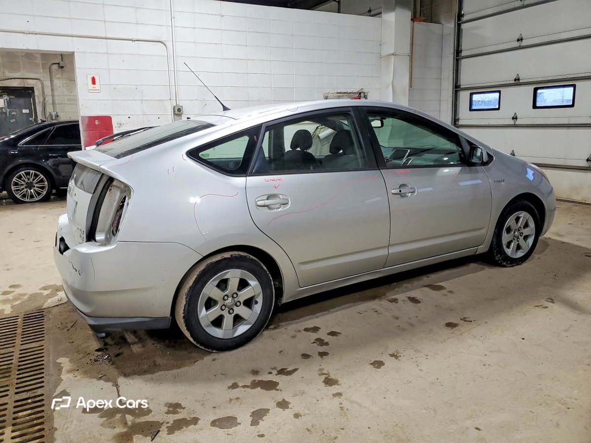 Toyota Prius 2008