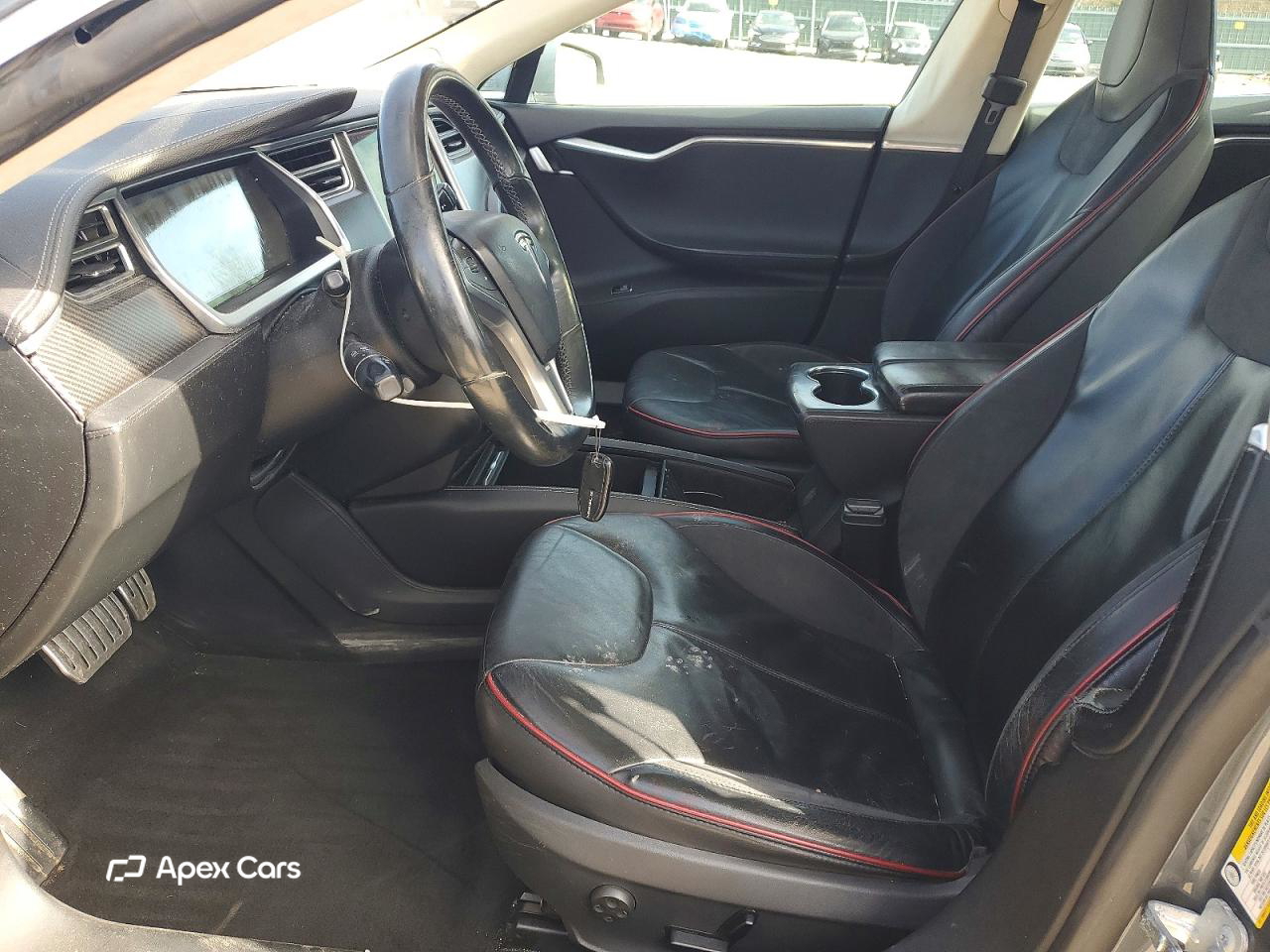 Tesla Model S 2013