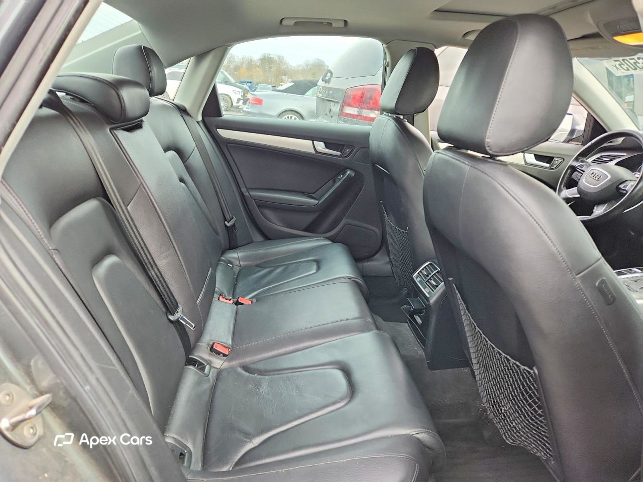 Audi A4 2013