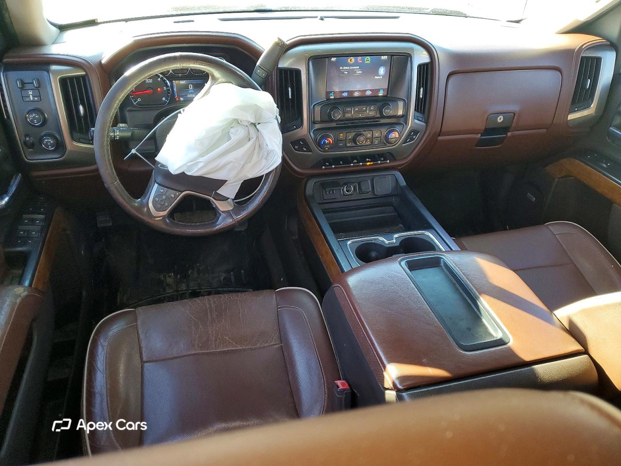 Chevrolet Silverado 2014