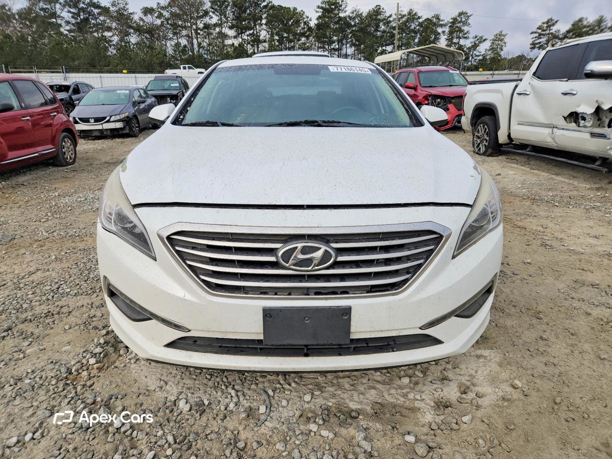 Hyundai Sonata 2015