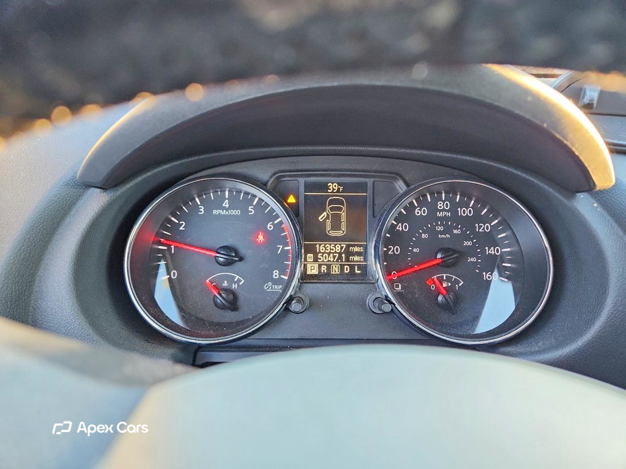 Nissan Rogue 2013