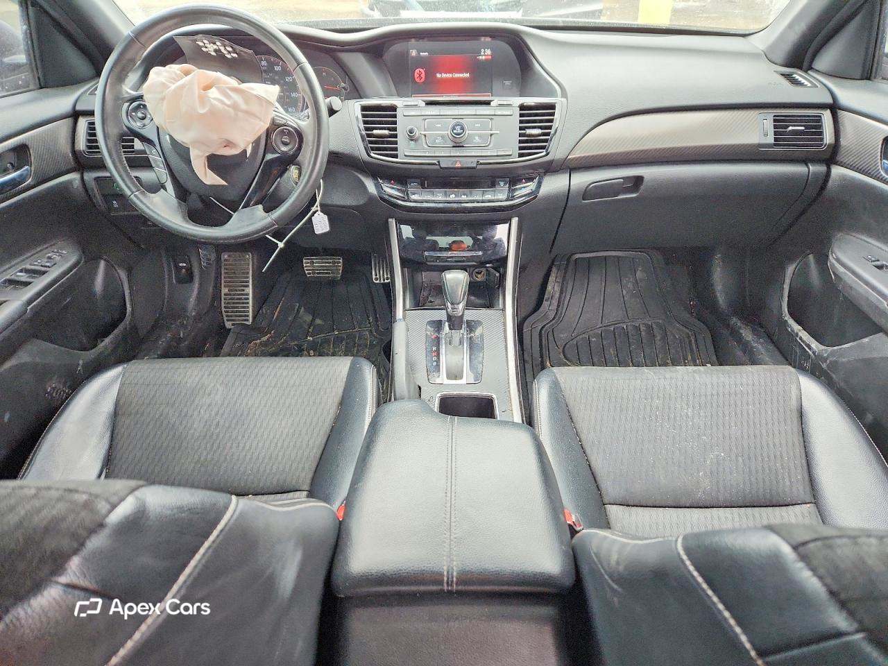 Honda Accord 2016