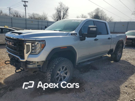 GMC Sierra 2020 - Image 1 of 12