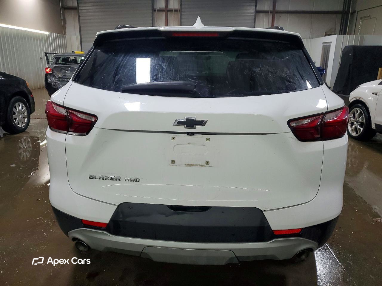 Chevrolet Blazer 2019