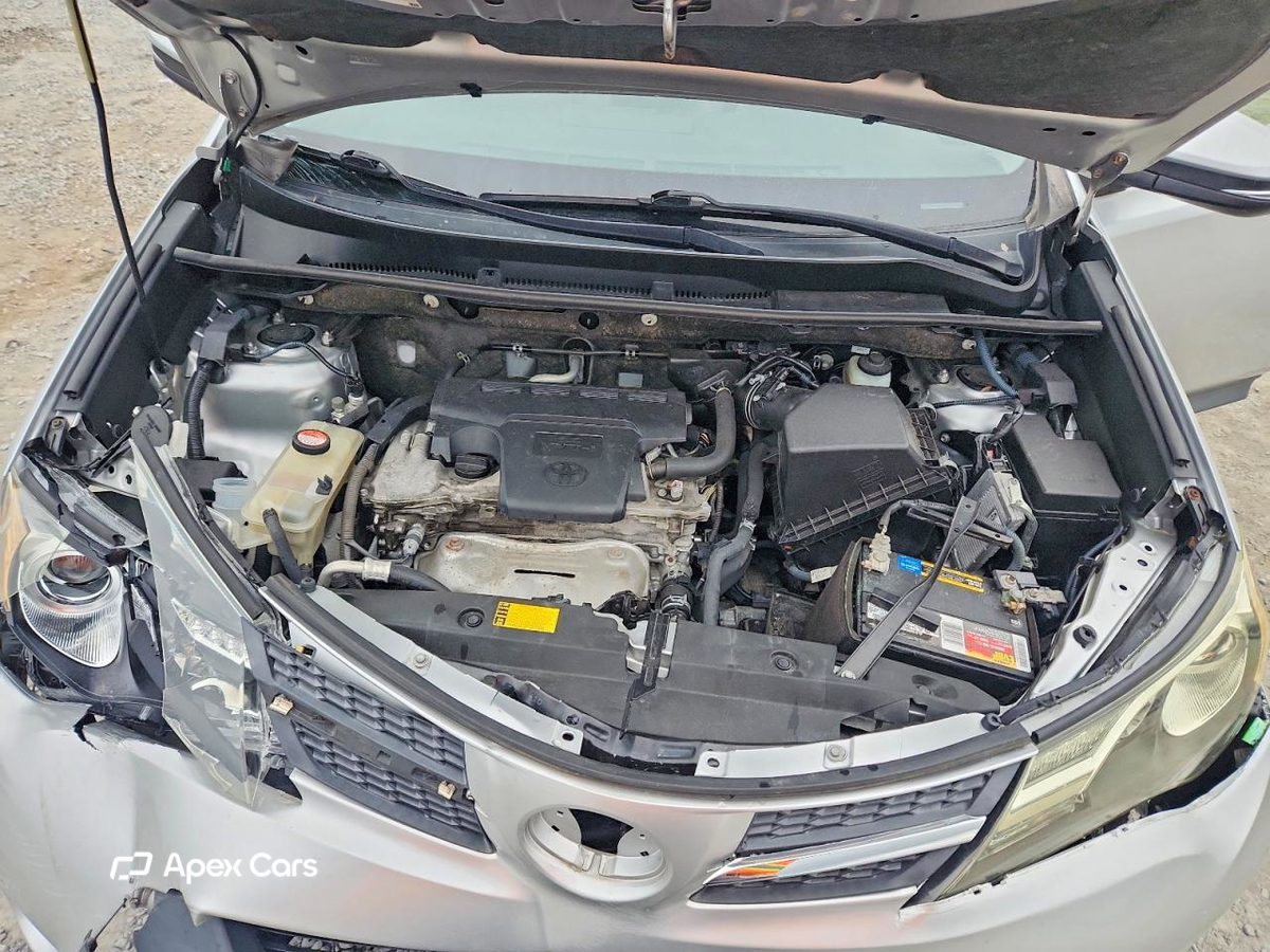 Toyota RAV 4 2015