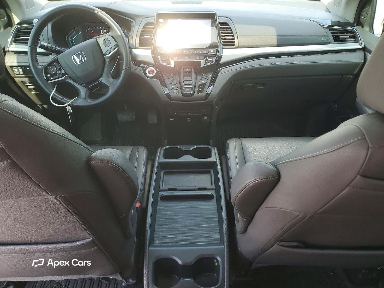 Honda Odyssey 2022
