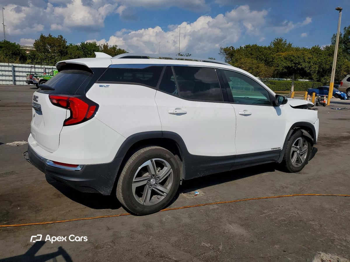 GMC Terrain 2019