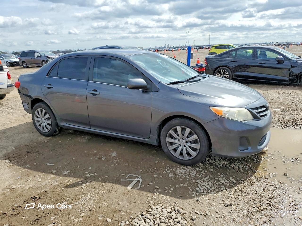 Toyota Corolla 2013