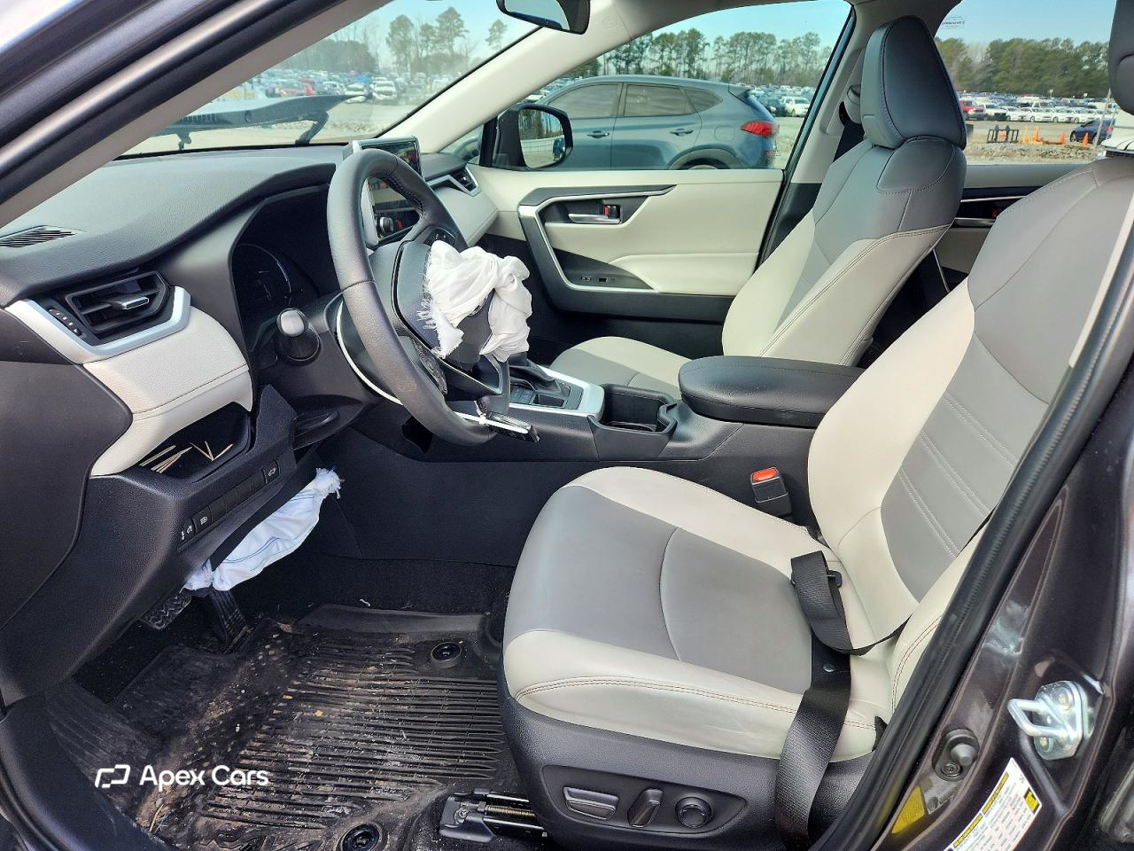 Toyota RAV 4 2024