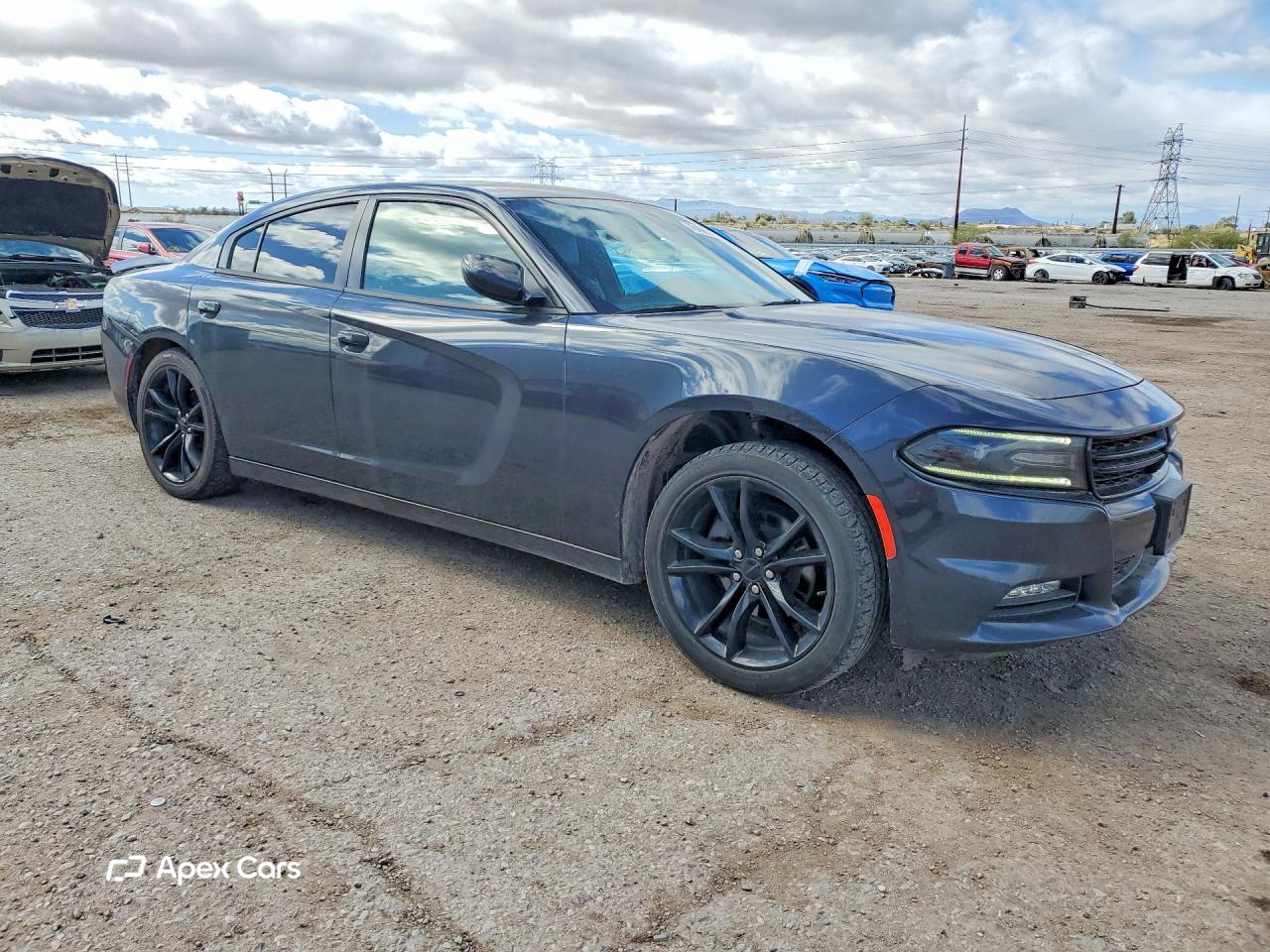 Dodge Charger 2016
