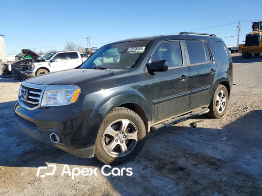 Honda Pilot 2012 - Image 1 of 14
