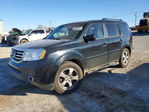 Honda Pilot 2012