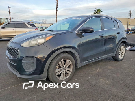 Kia Sportage 2017 - Image 1 of 15