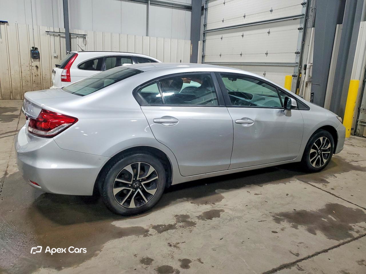 Honda Civic 2013