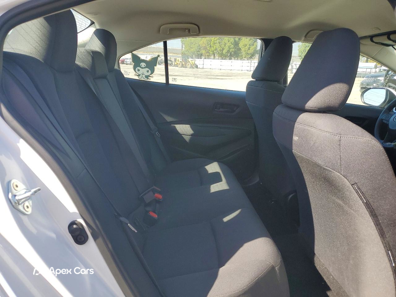 Toyota Corolla 2025