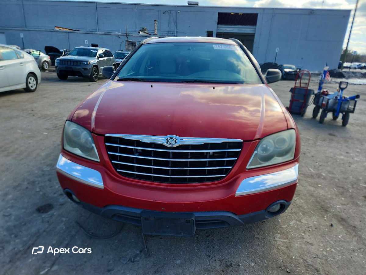 Chrysler Pacifica 2004