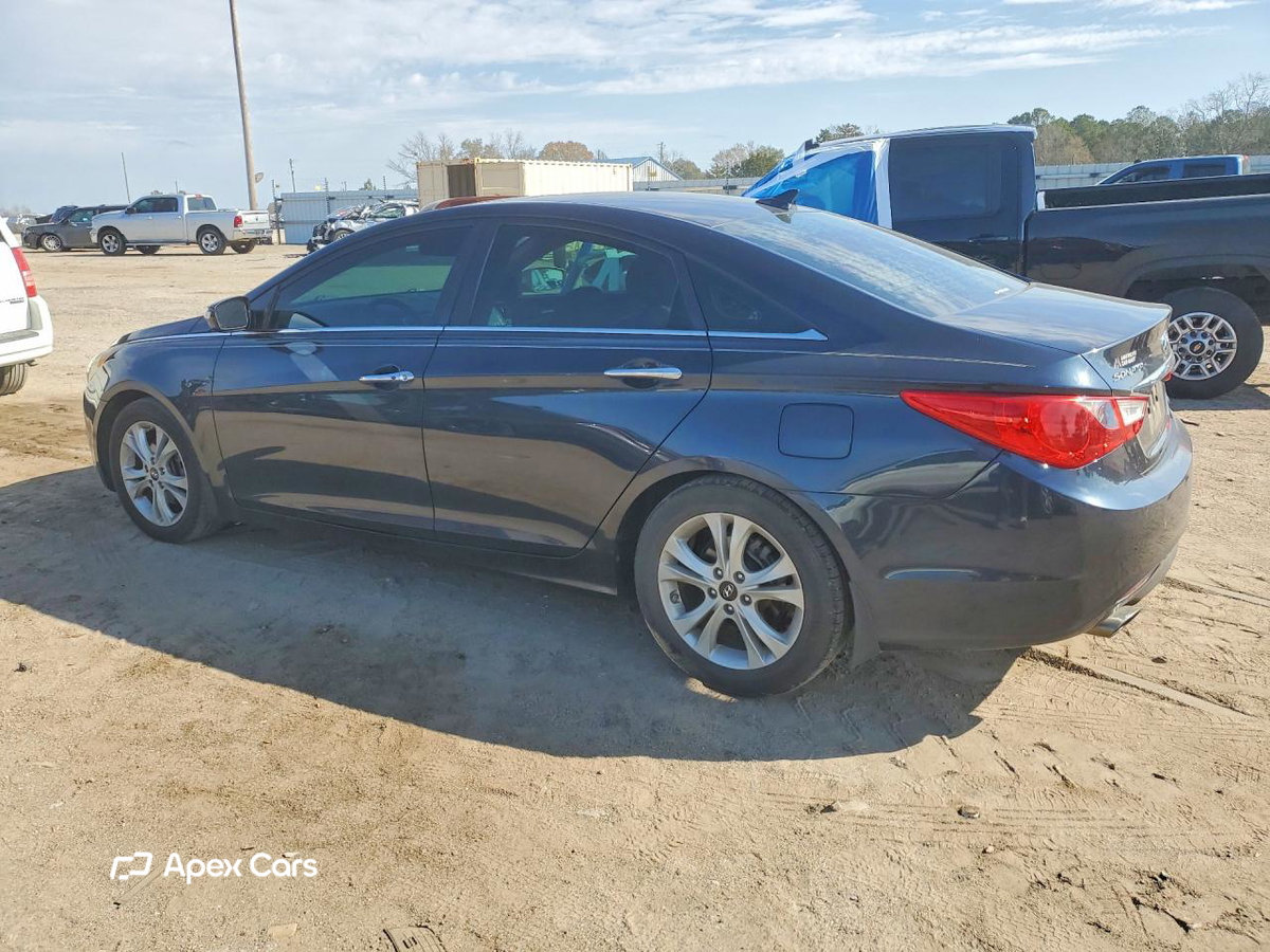 Hyundai Sonata 2011