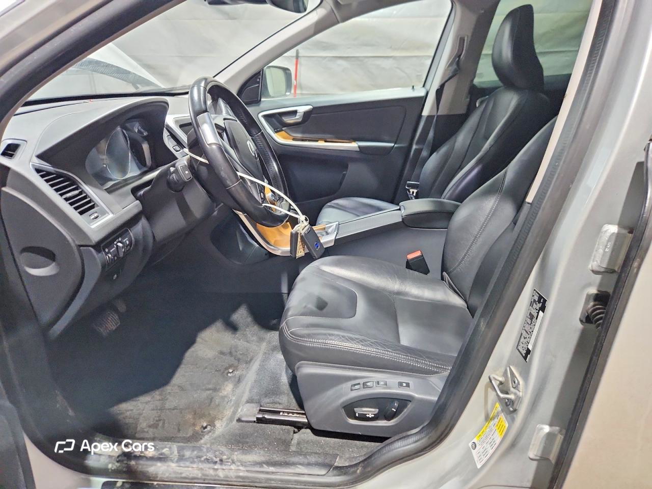 Volvo XC60 2017