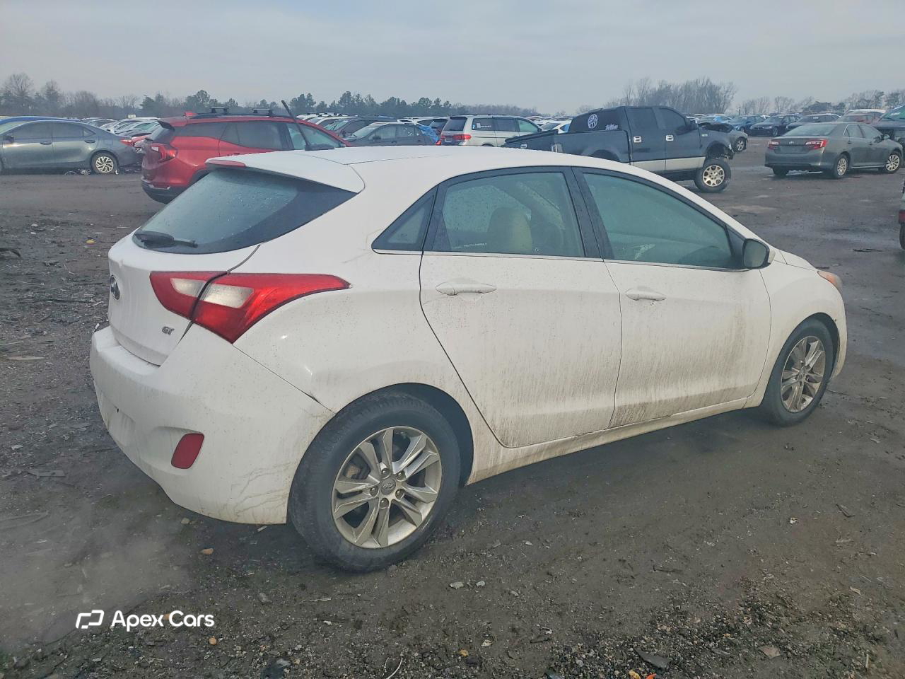 Hyundai Elantra 2014