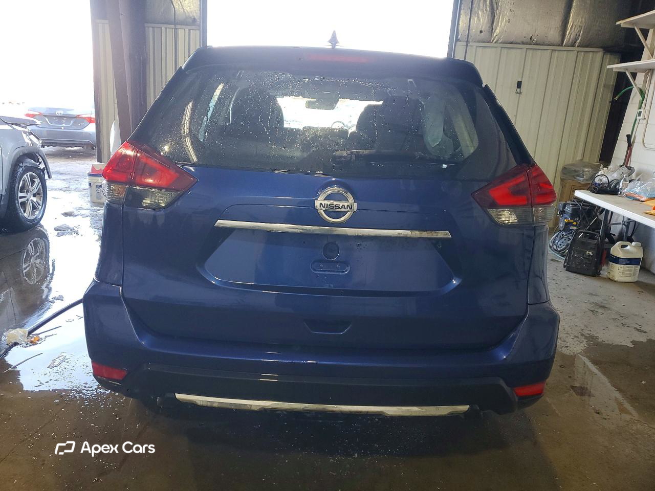 Nissan Rogue 2020