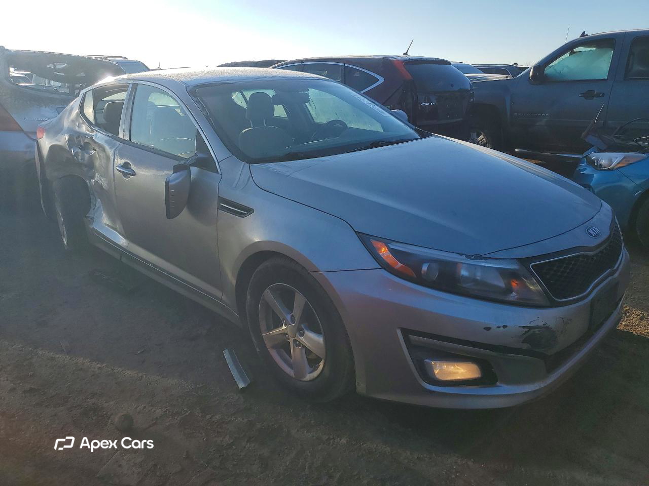 Kia Optima 2015