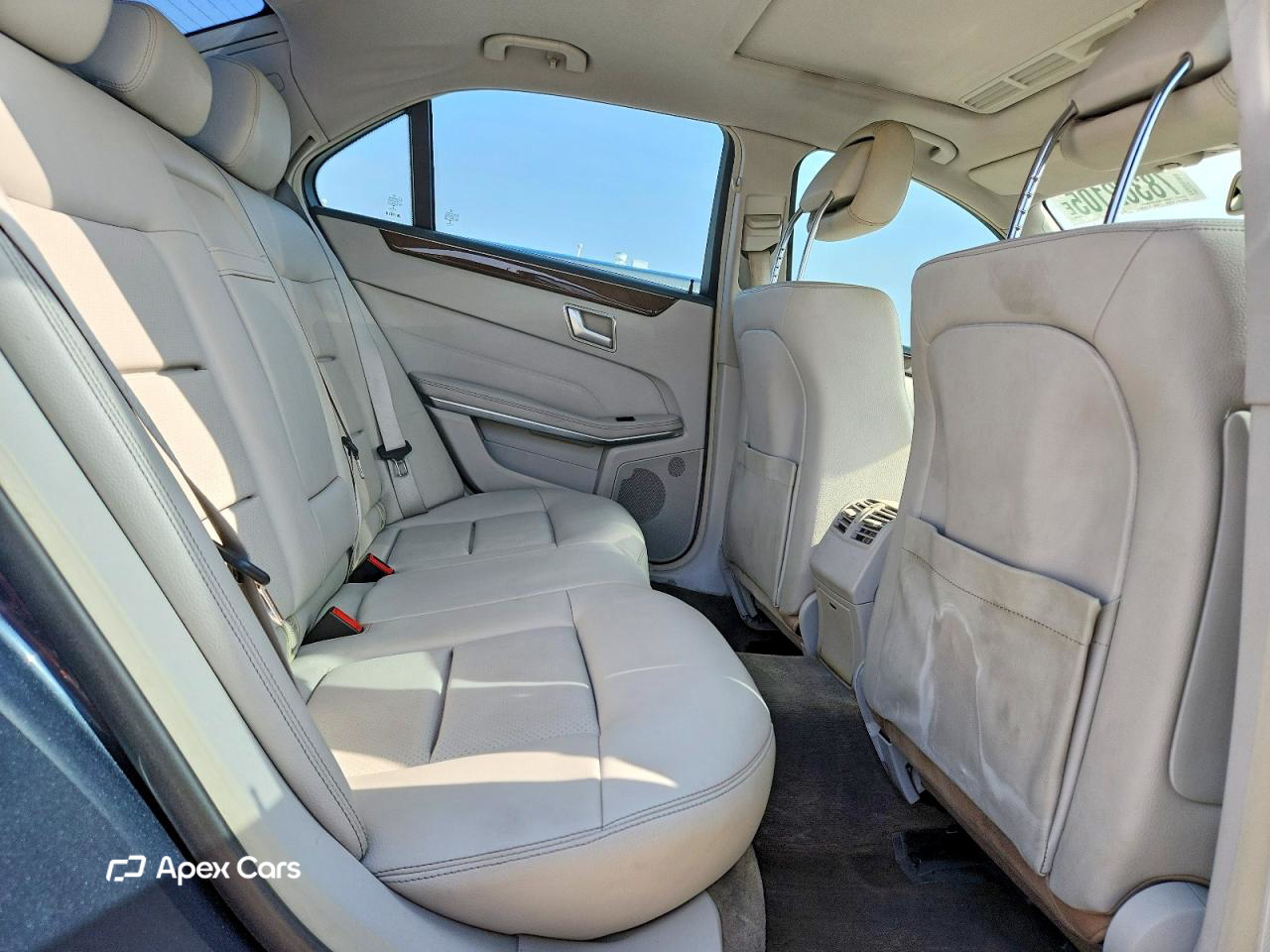 Mercedes-Benz E-klasse 2014