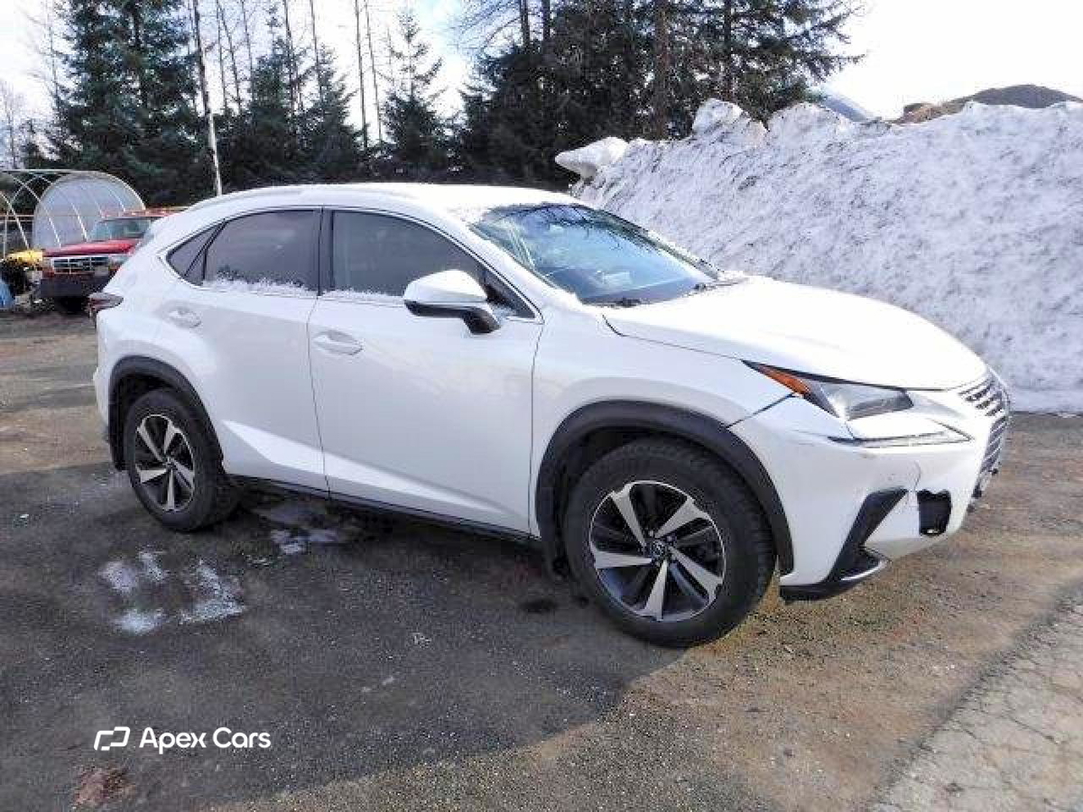 Lexus NX 2018