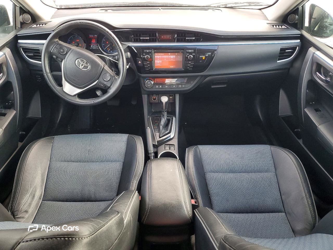 Toyota Corolla 2016