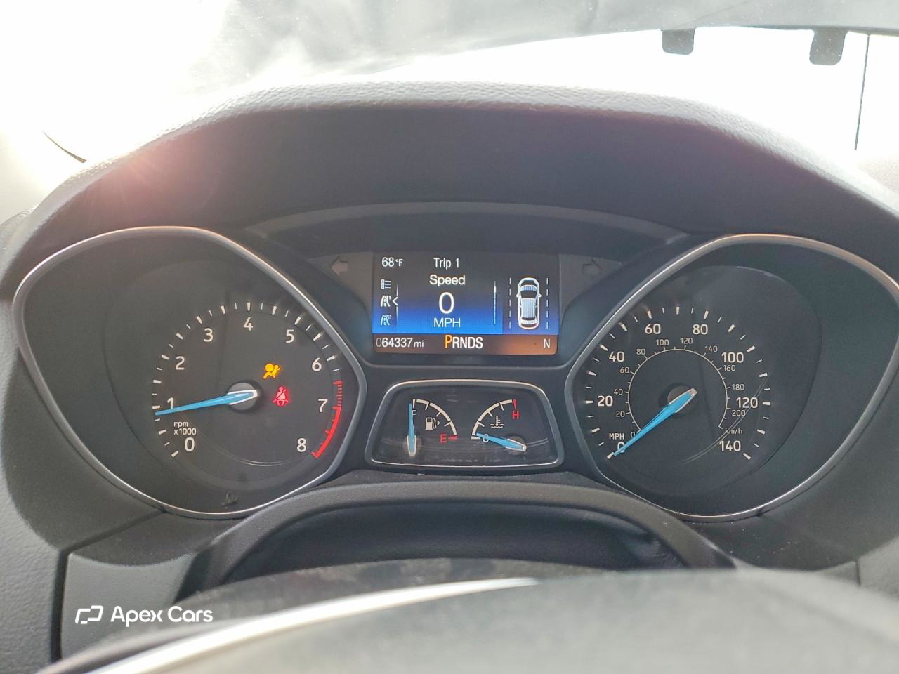 Ford Focus 2018
