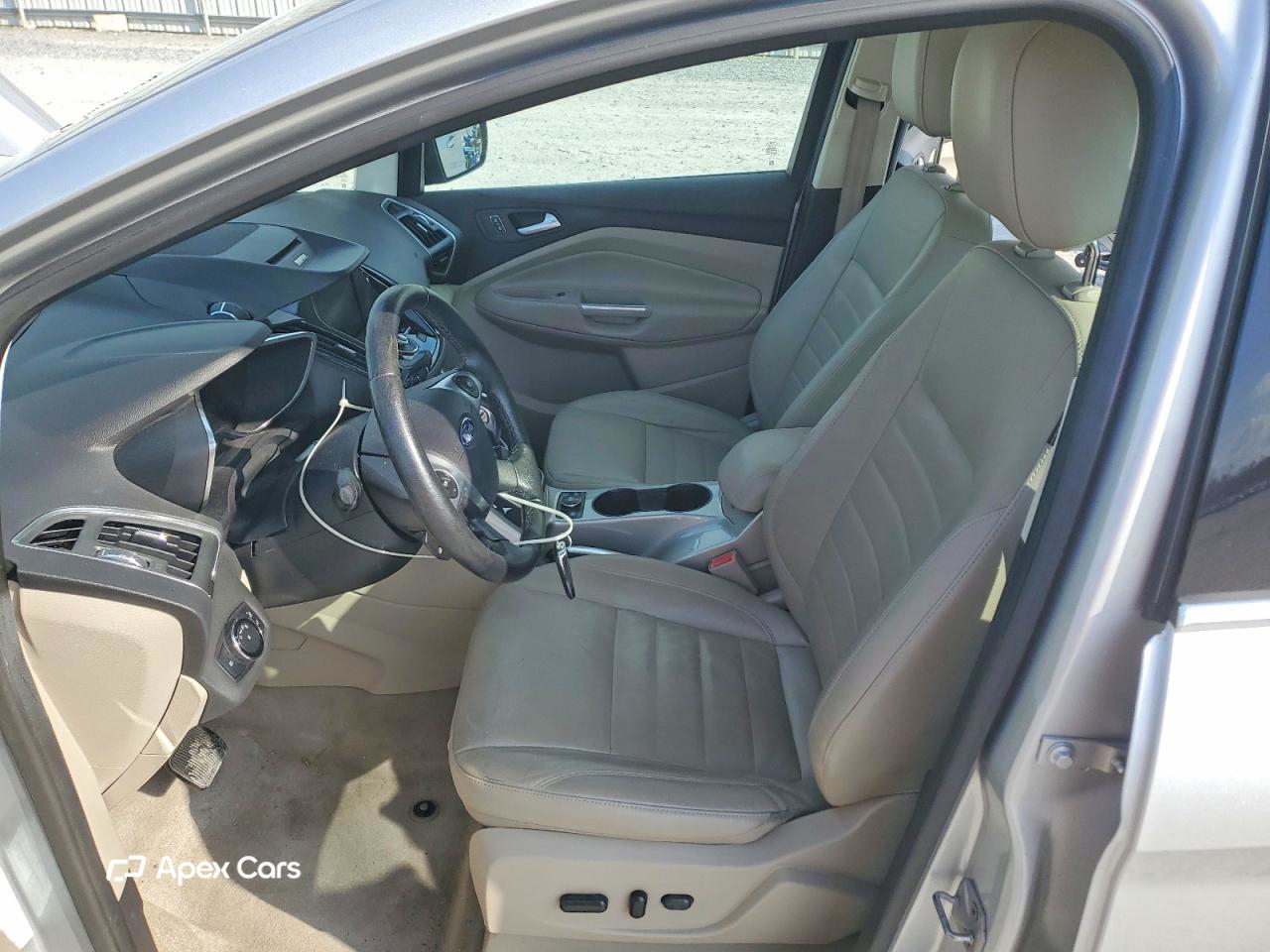Ford C-MAX 2013
