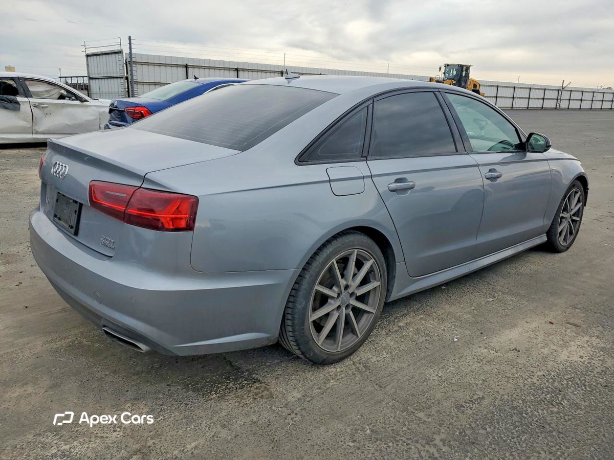 Audi A6 2018