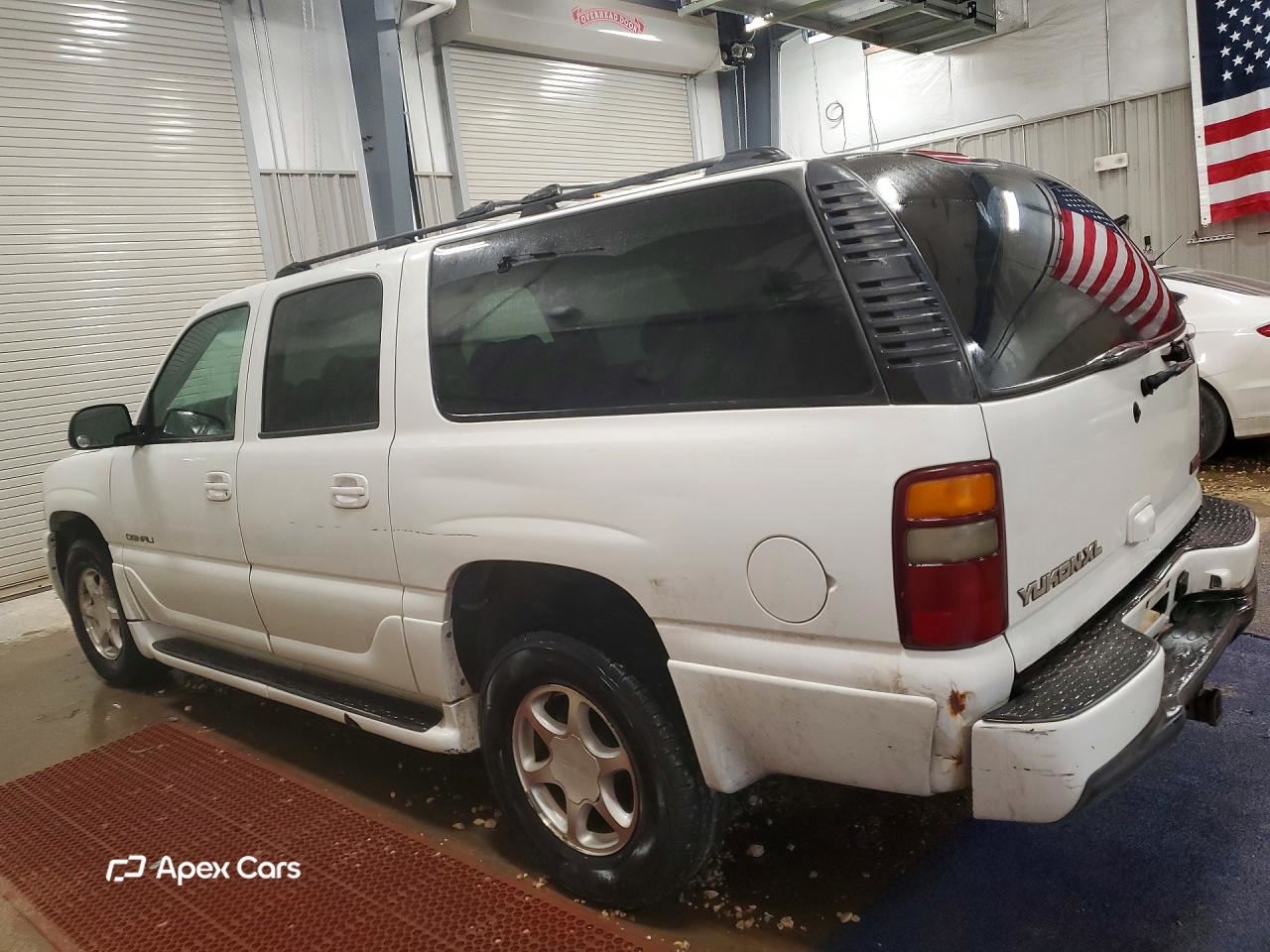 GMC  2001