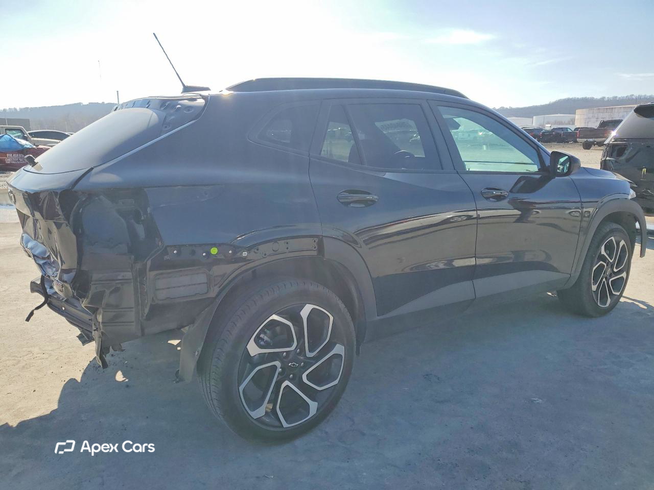 Chevrolet Trax 2025