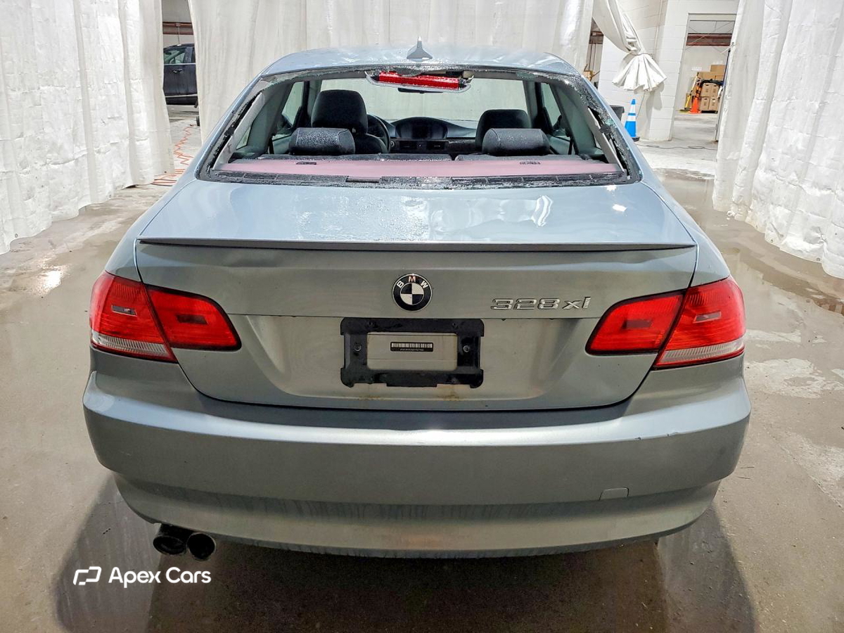 BMW Series 3 2007