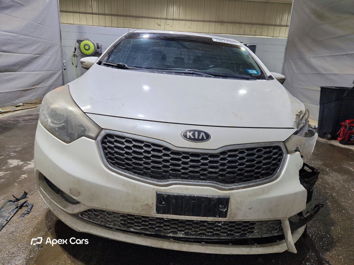 Kia Forte 2014