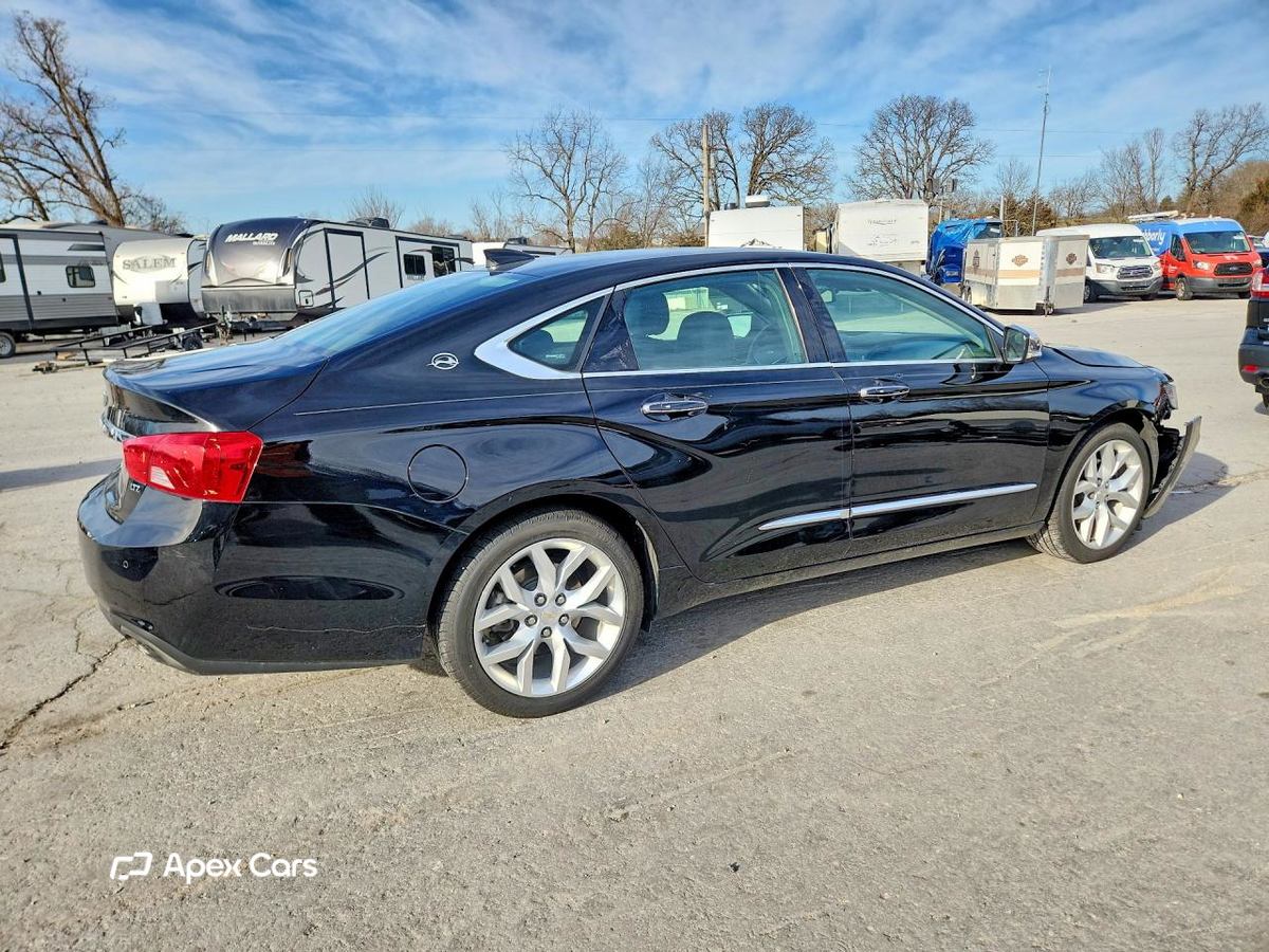 Chevrolet Impala 2015