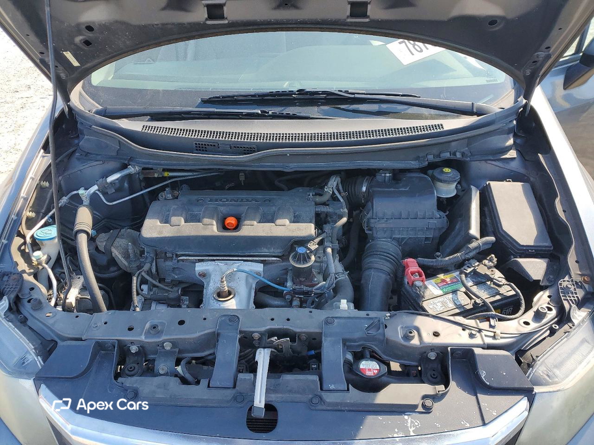 Honda Civic 2012