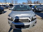 Chevrolet Sonic 2012